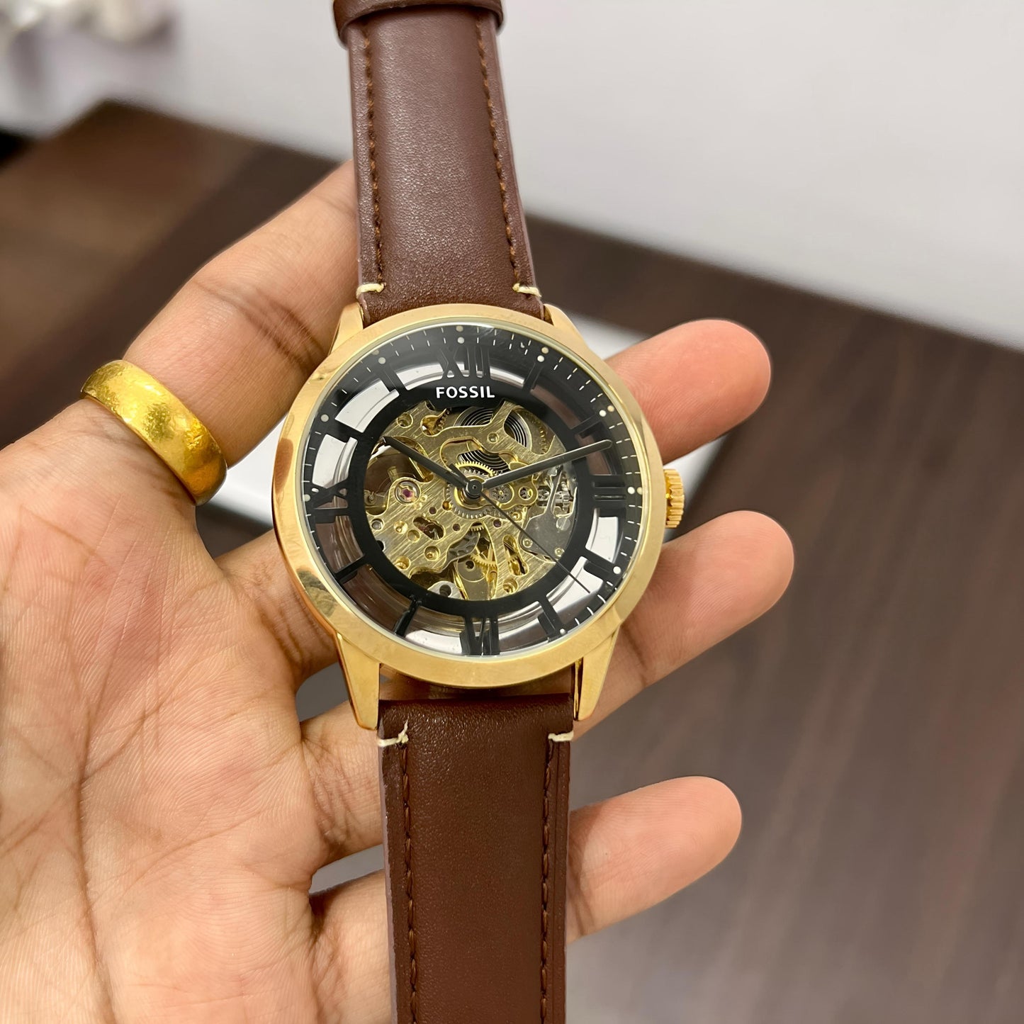 Fossil-6374