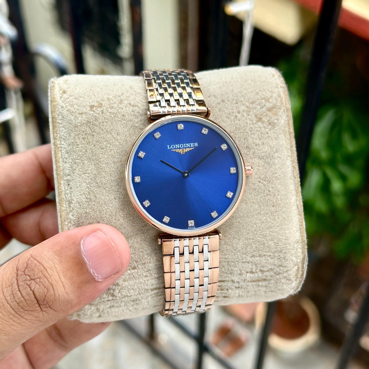 Longines - 6738