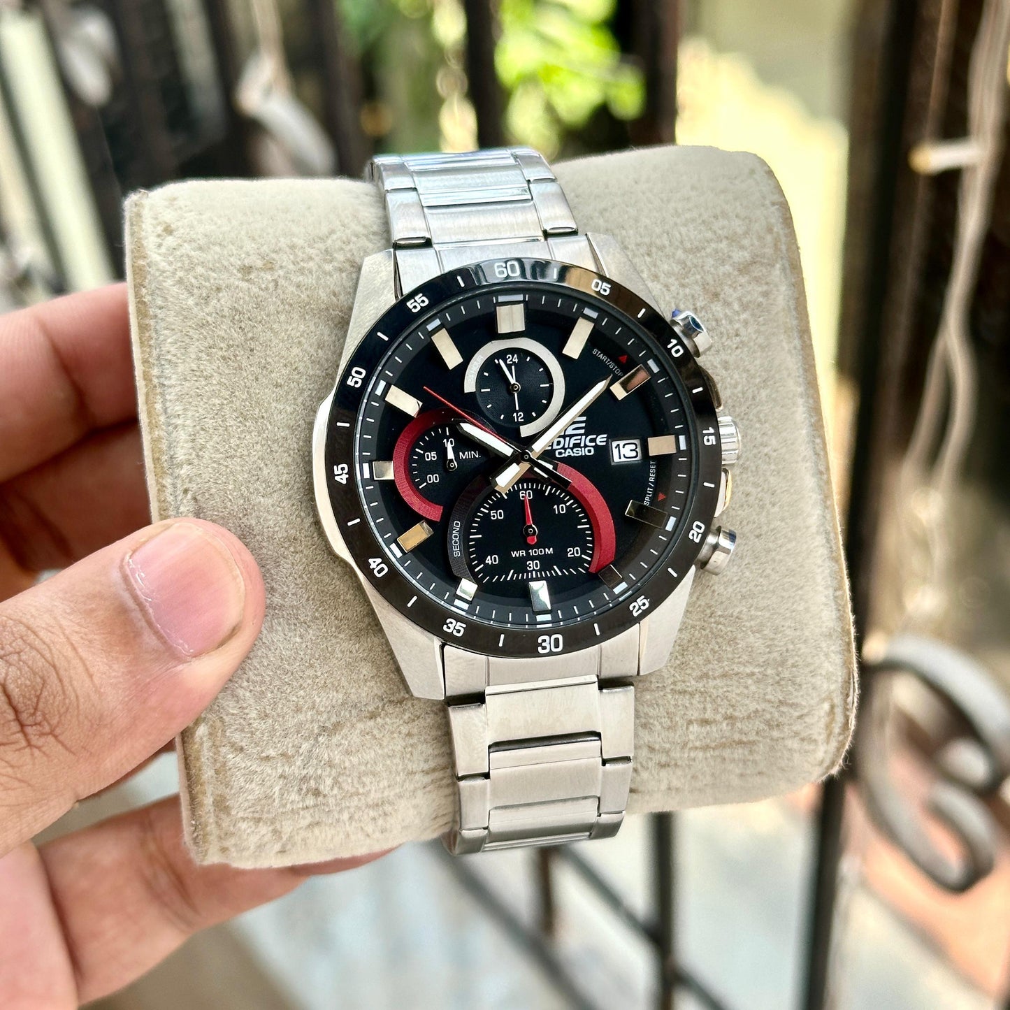 Casio Edifice - 6729