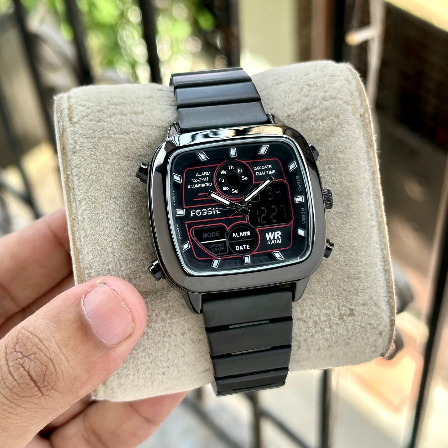 Fossil - 6714