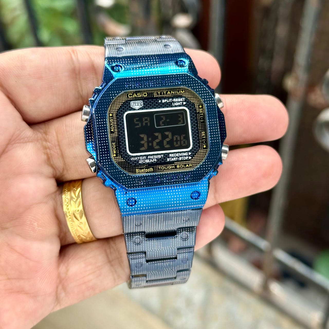Casio-6176