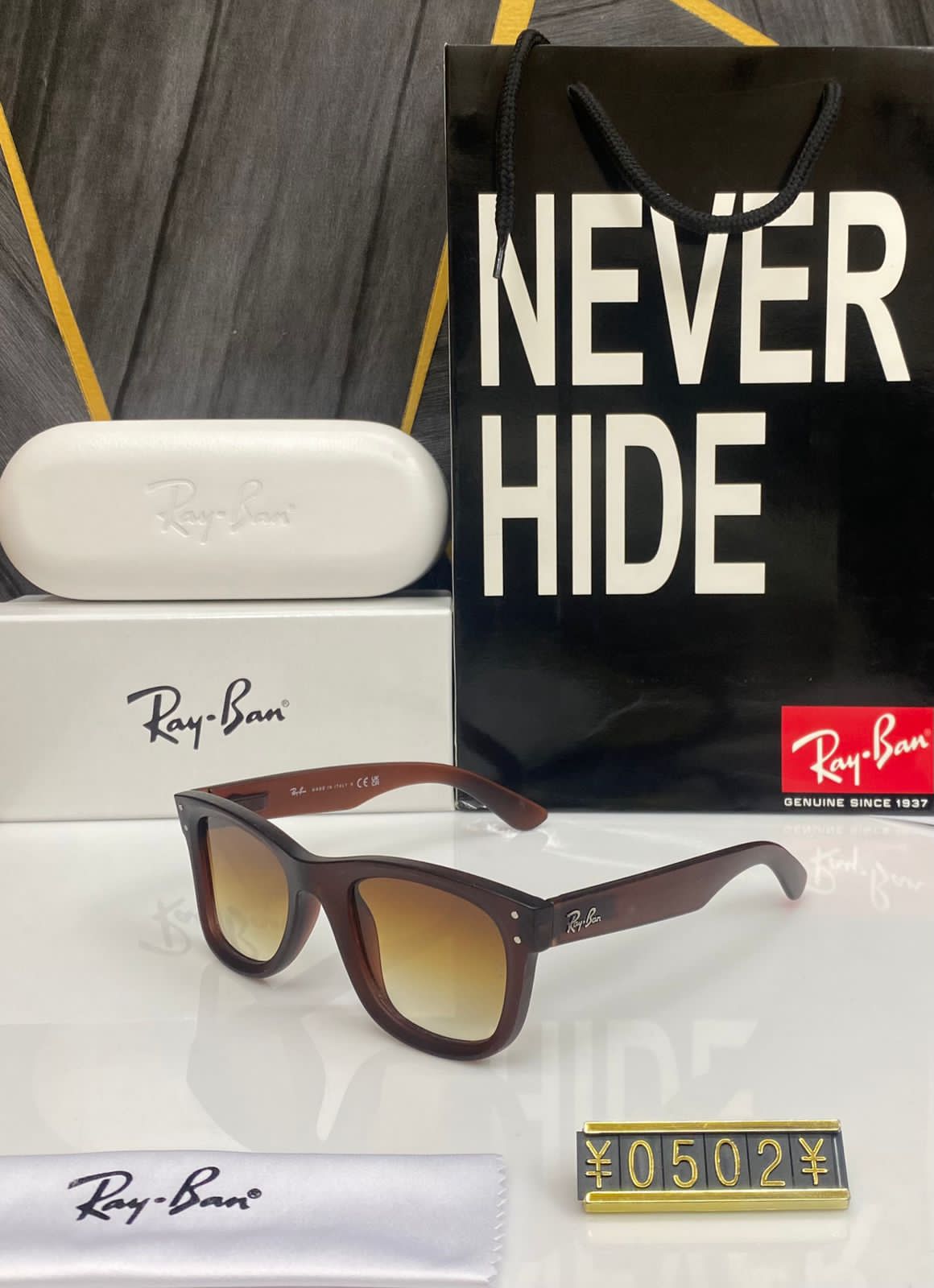 Ray-Ban replica eyewear UV protection
