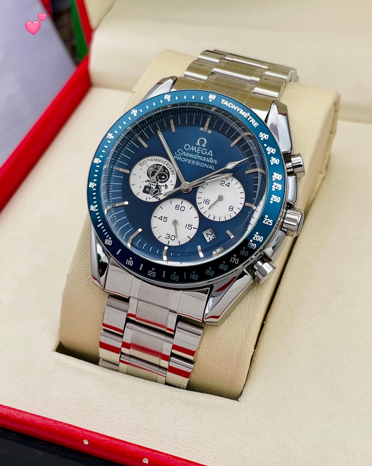 Omega First Copy Watches – Omega 1st Copy Online | TimeTrends – Time ...