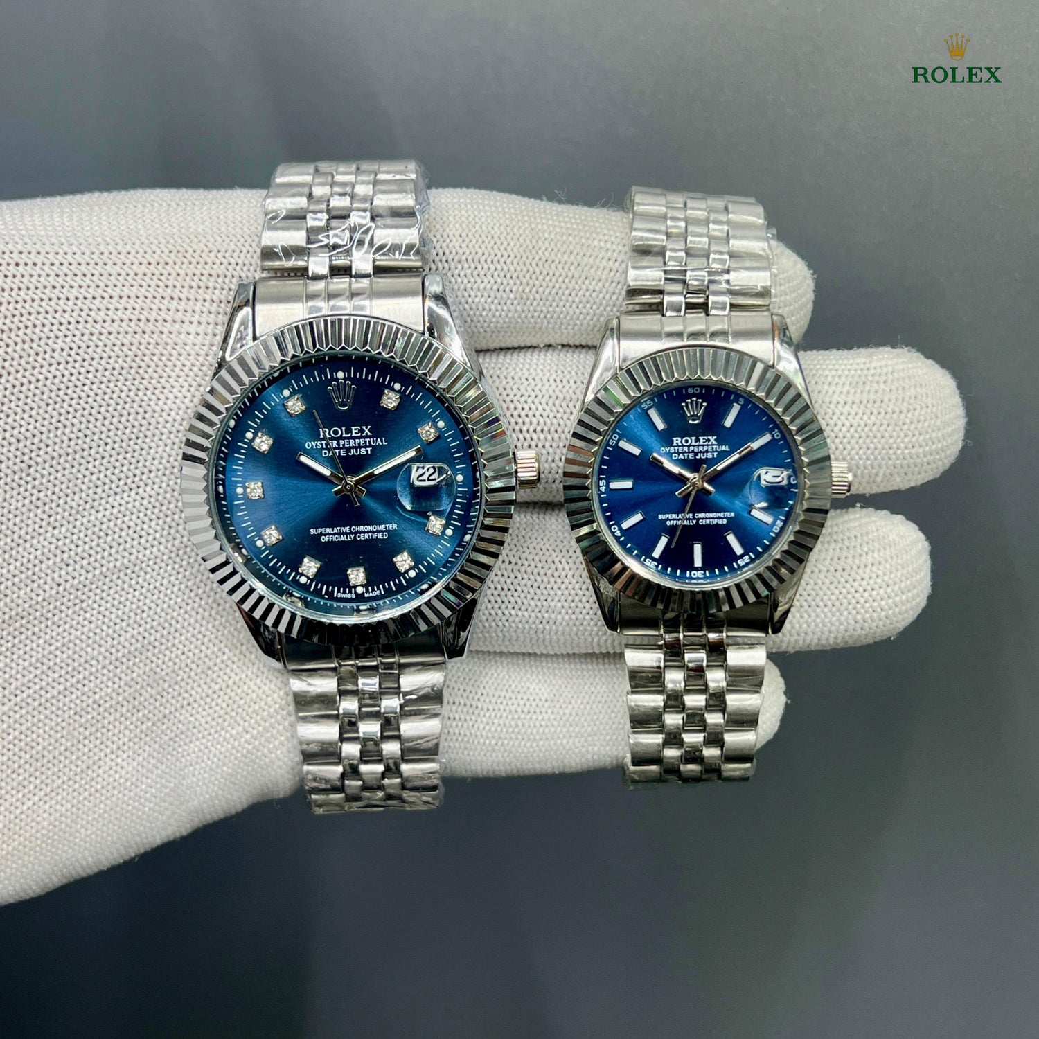 Couples watch