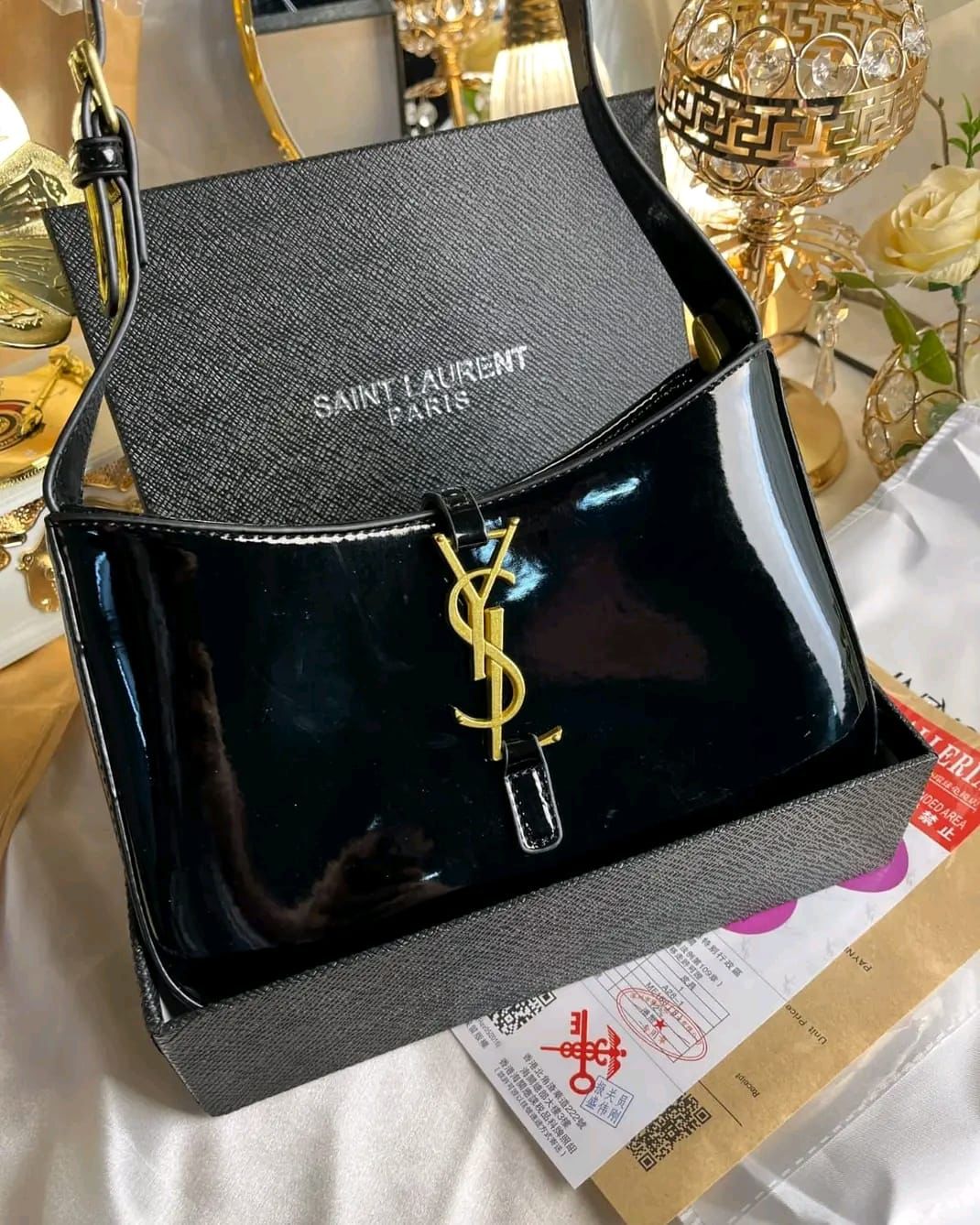 12A Quality YSL Bag