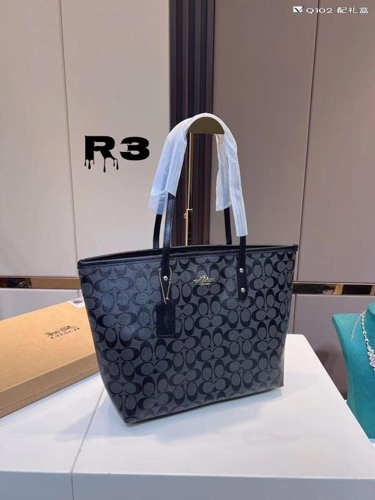 Coach premium replica tote handbag