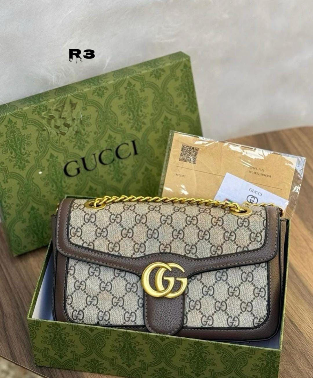 Buy Gucci first copy bag online