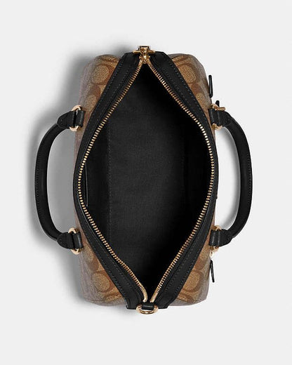 Coach First Copy Handbag Premium Replica Women's Satchel Bag