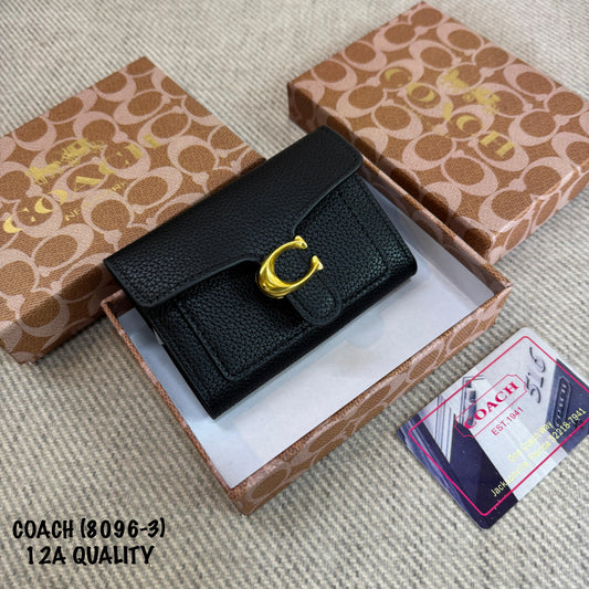 Coach First Copy Wallet 12A Quality