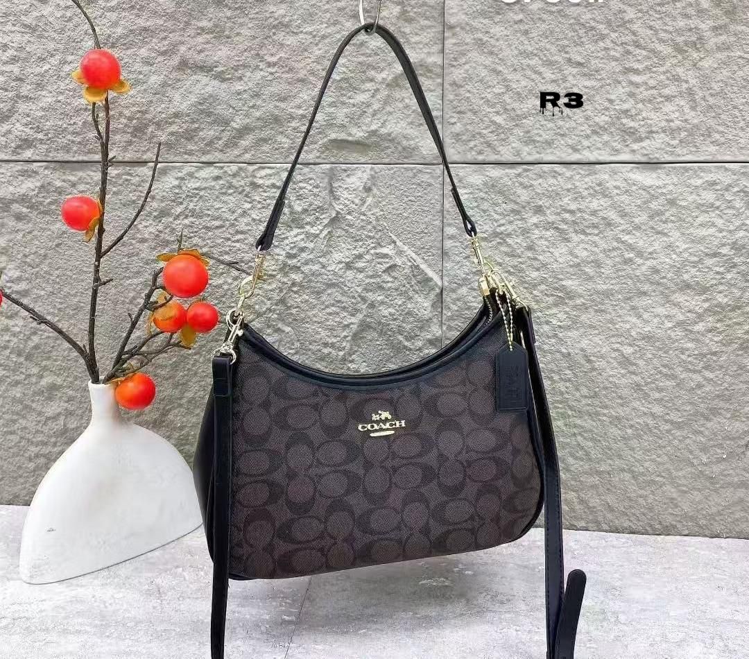 Coach Teri Hobo shoulder bag first copy