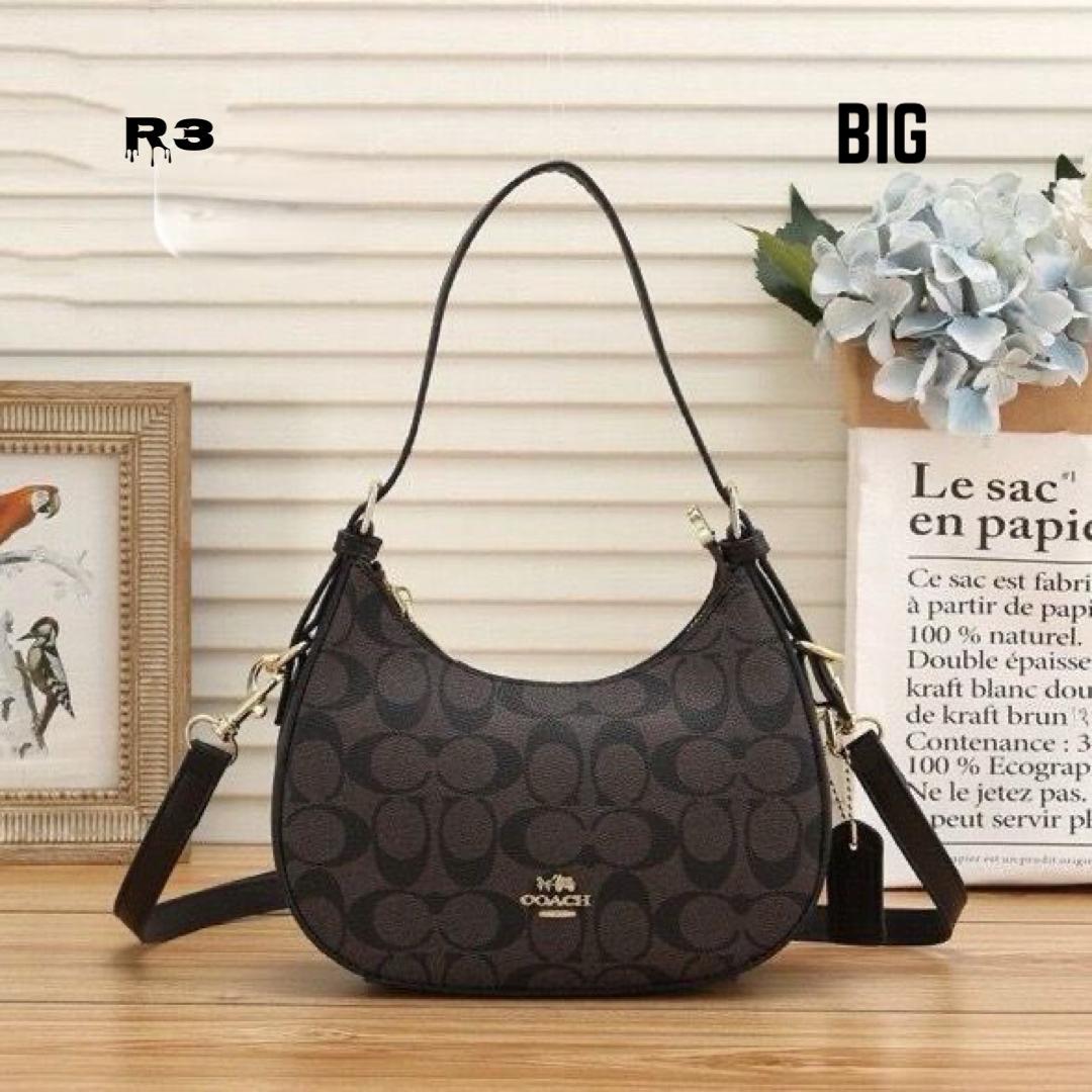 Coach Women's Shoulder Bag with Crossbody Strap