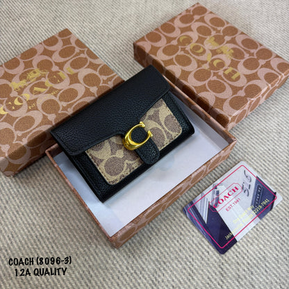 Coach Women's Wallet First Copy