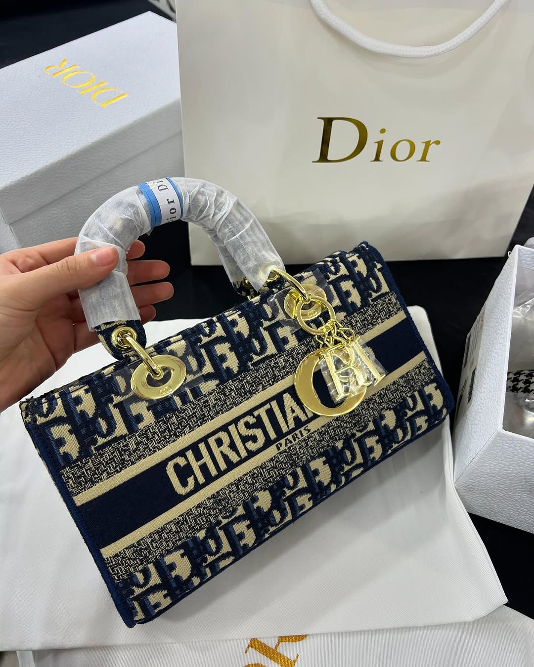 Dior First Copy Shoulder Bag