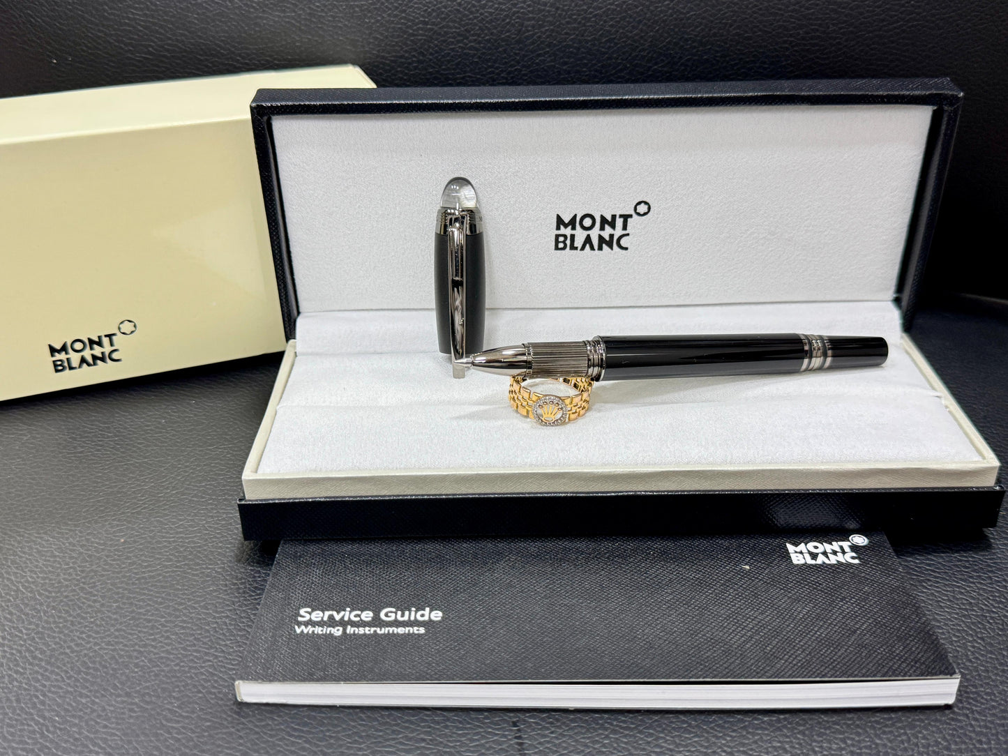 Executive Writing Instrument First Copy Pen