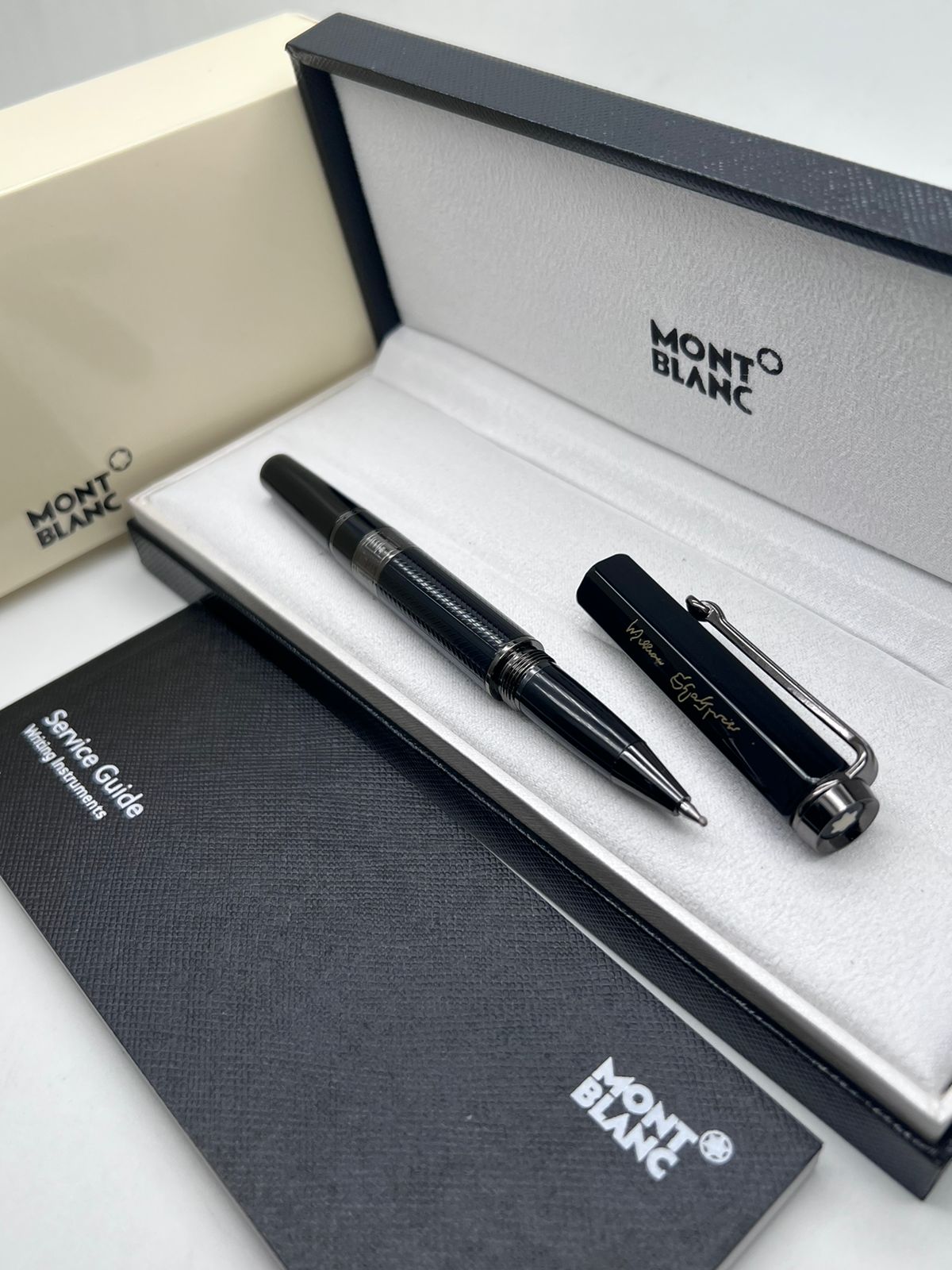 First Copy Mont Blanc Meisterstück Rollerball Pen