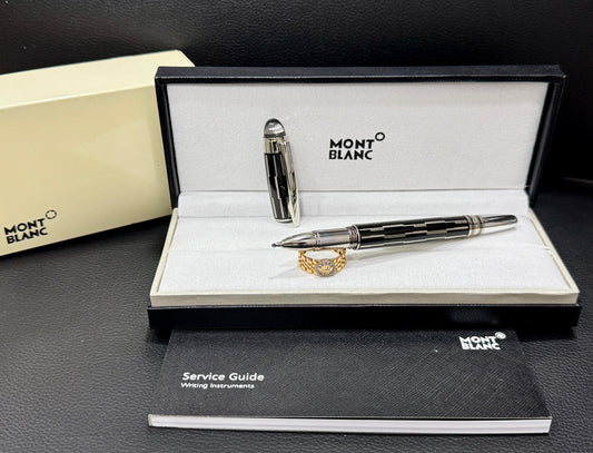 First Copy Mont Blanc Rollerball Pen Premium Gift Box