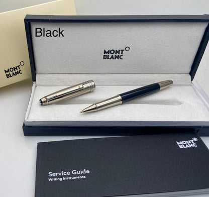 First Copy Mont Blanc StarWalker Rollerball Pen Blue