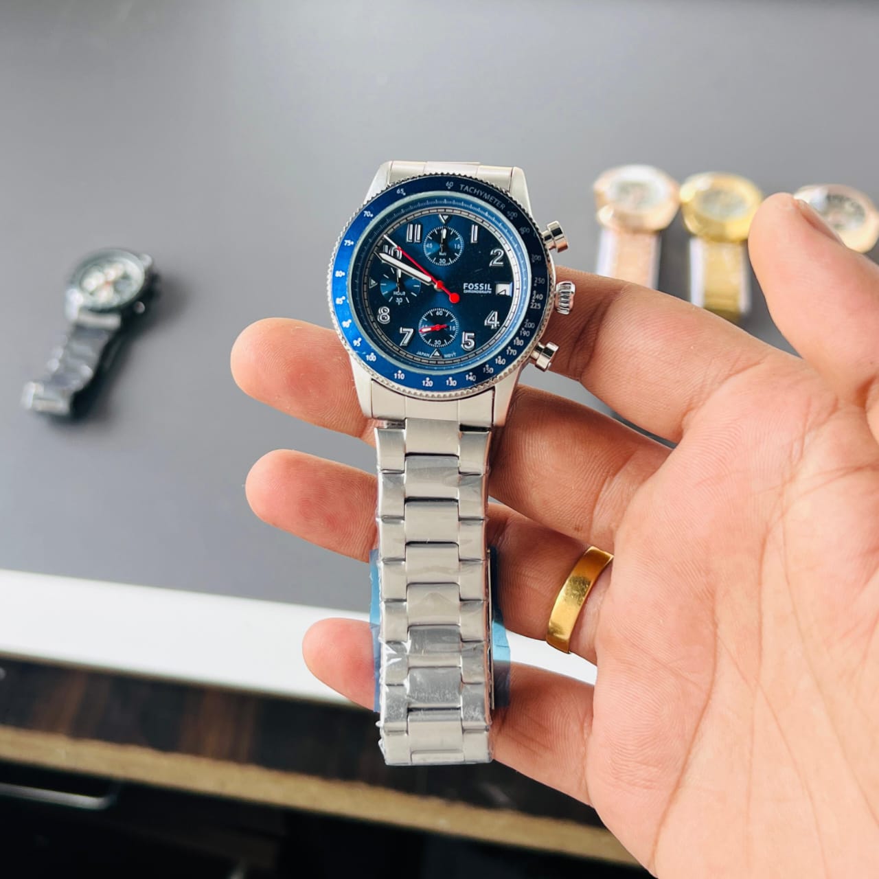 Fossil-6269
