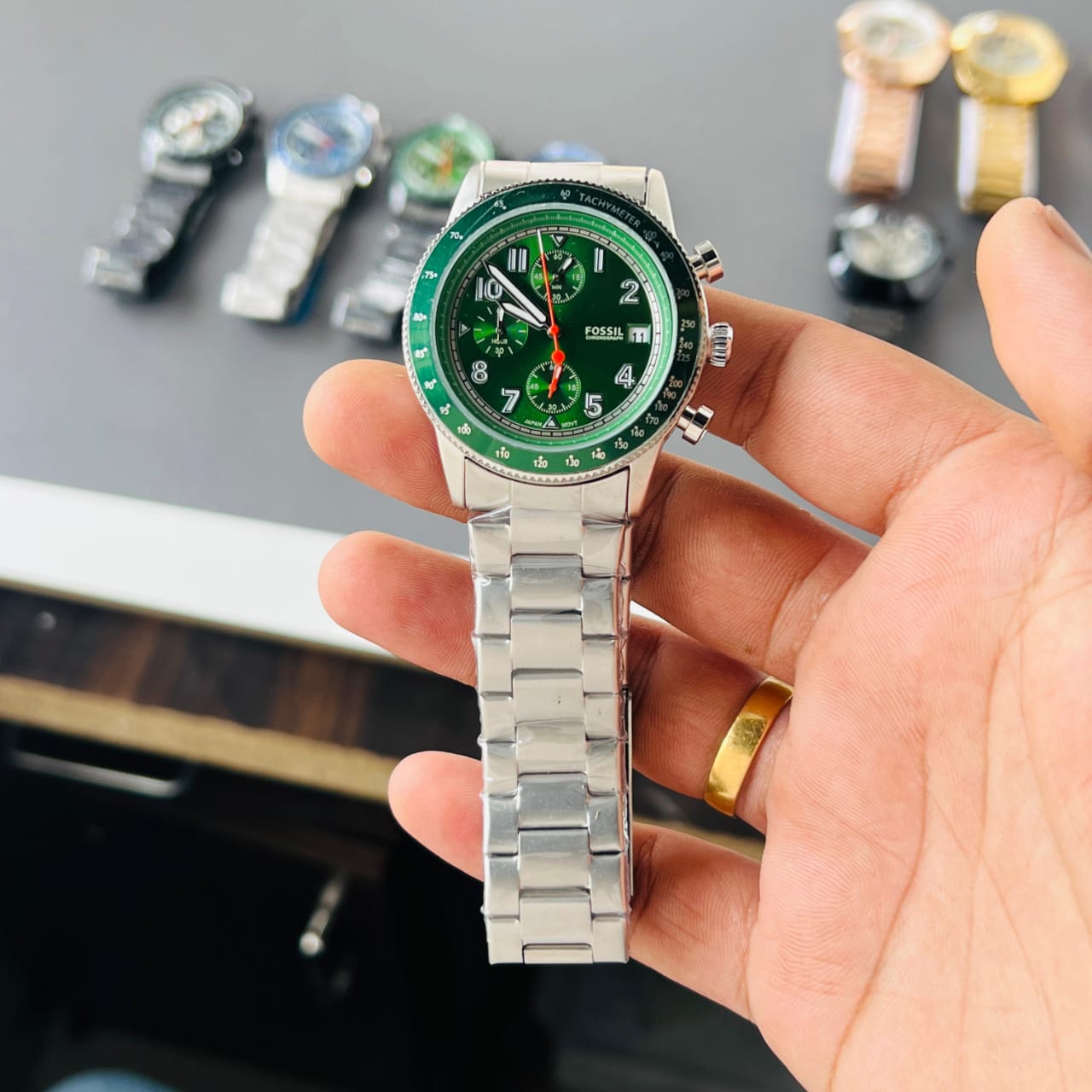Fossil-6269