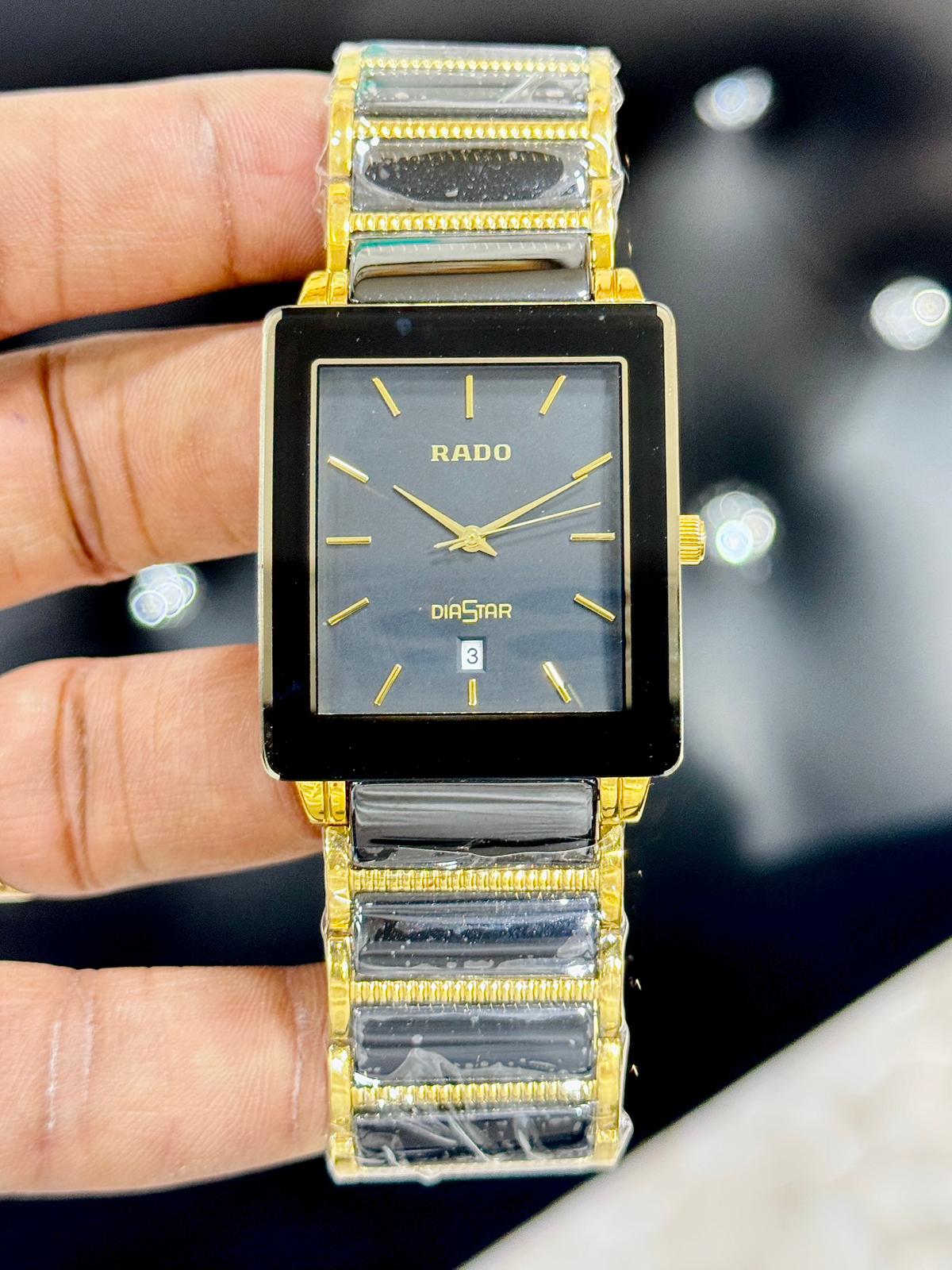 First Copy Rado Men’s Ceramic Watch | COD Available | Lowest Price in ...