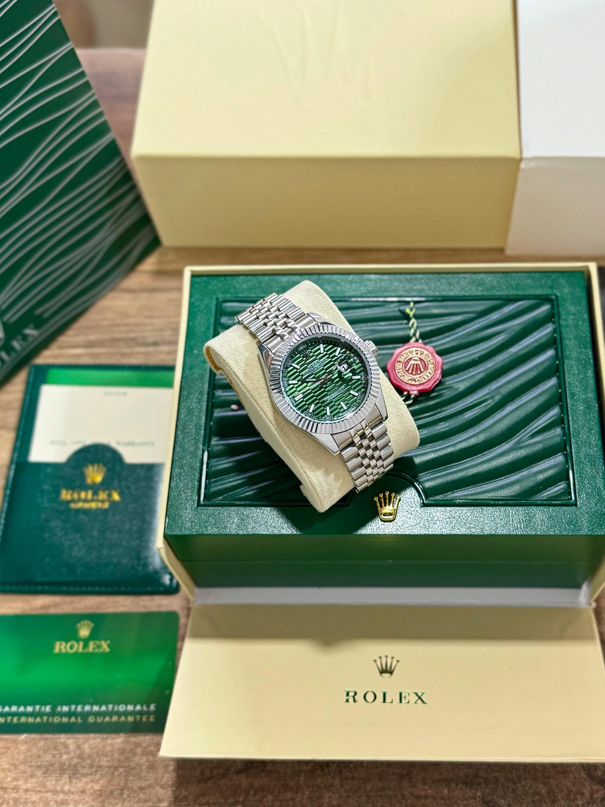 Buy Rolex Datejust 1st copy replica watch online COD India