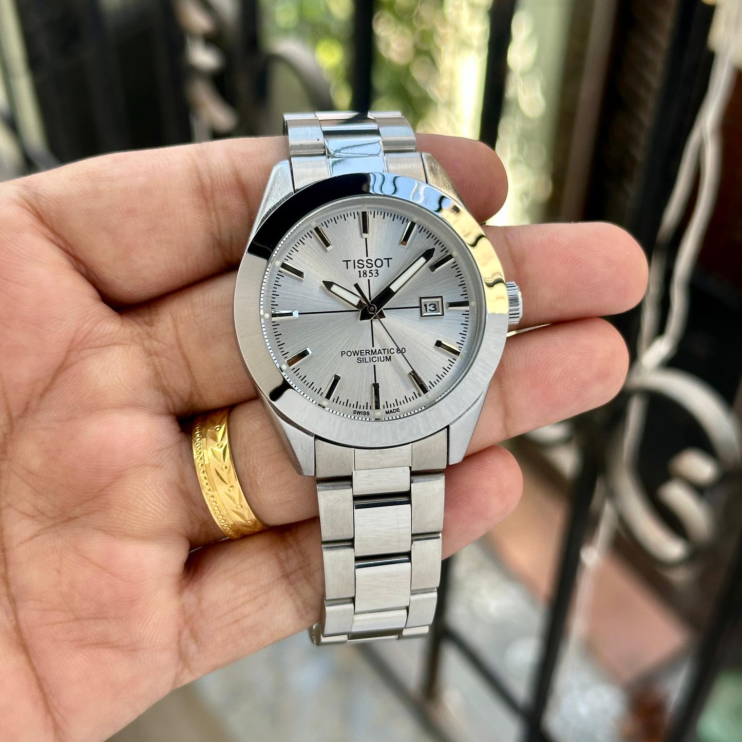 TISSOT 6416