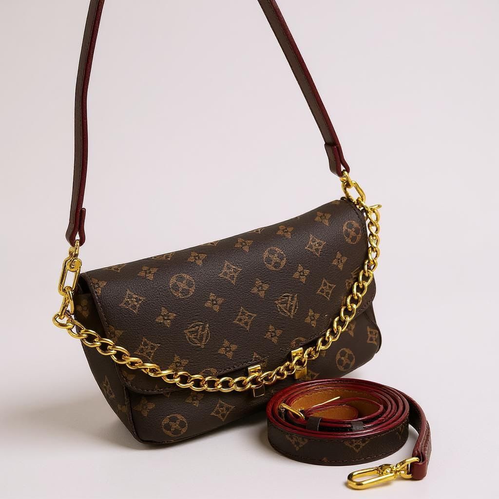Louis Vuitton Pochette Métis First Copy Premium Monogram Bag