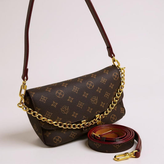 Louis Vuitton Pochette Métis First Copy Premium Monogram Bag