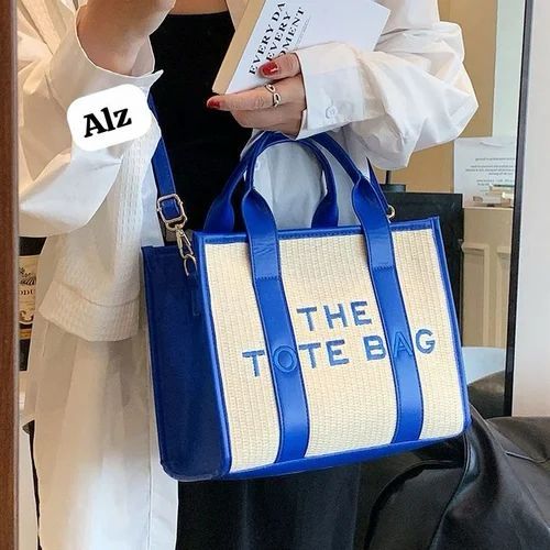 Marc Jacobs The Tote Bag First Copy Premium Canvas