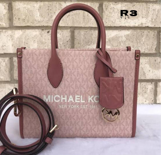 Michael Kors First Copy Tote Bag Brown Premium 12A Quality