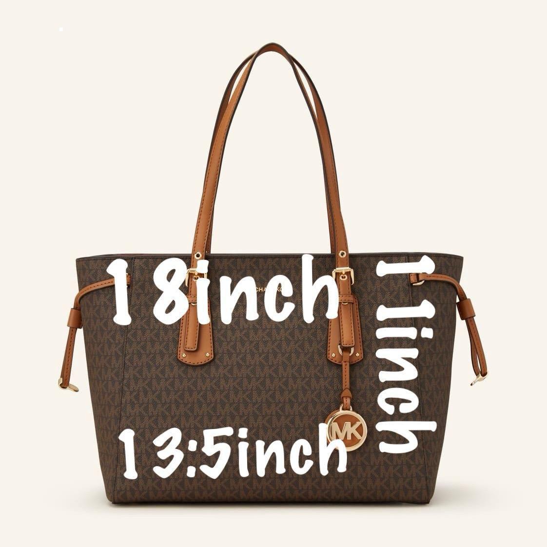 Michael Kors Women's Premium Replica Tote Bag Spacious Shoulder Handbag 12A Quality
