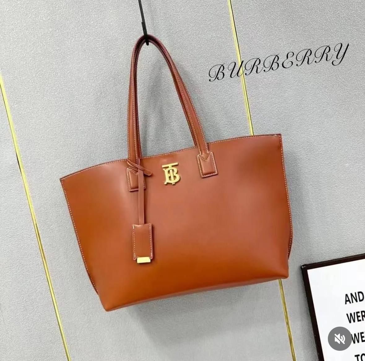 Premium Burberry Replica Shoulder Bag