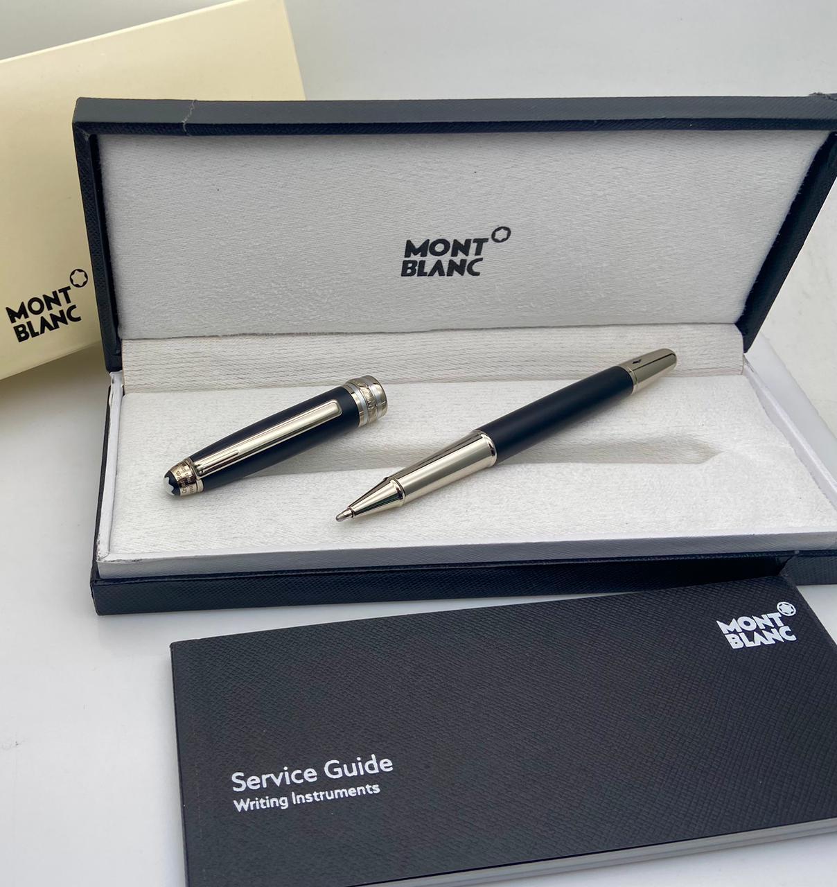 Premium First Copy Mont Blanc Luxury Pen