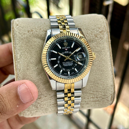 Rolex Sky-Dweller first copy replica automatic watch 42mm