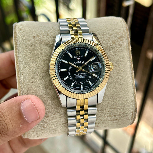 Rolex Sky-Dweller first copy replica automatic watch 42mm