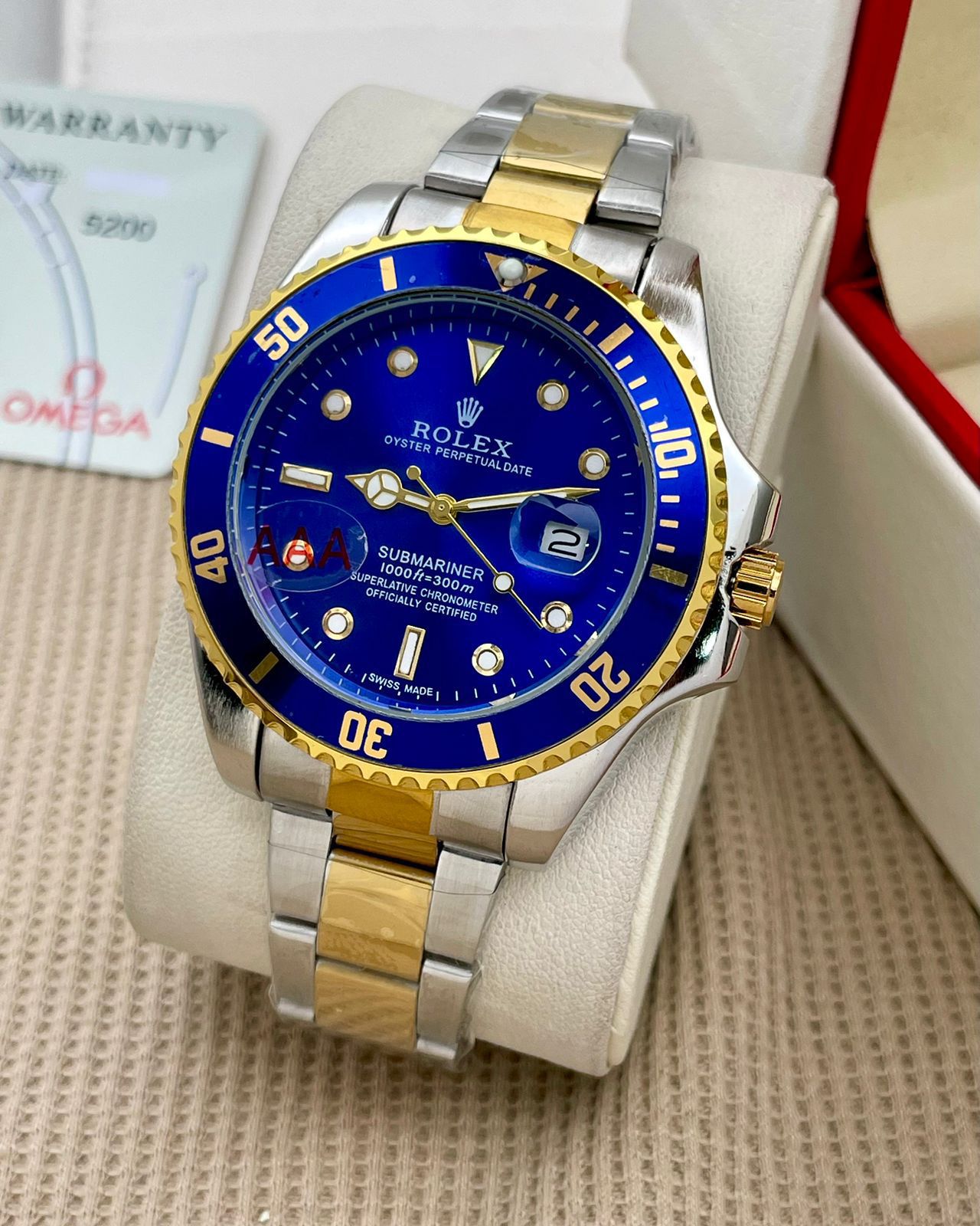 Rolex - 6725