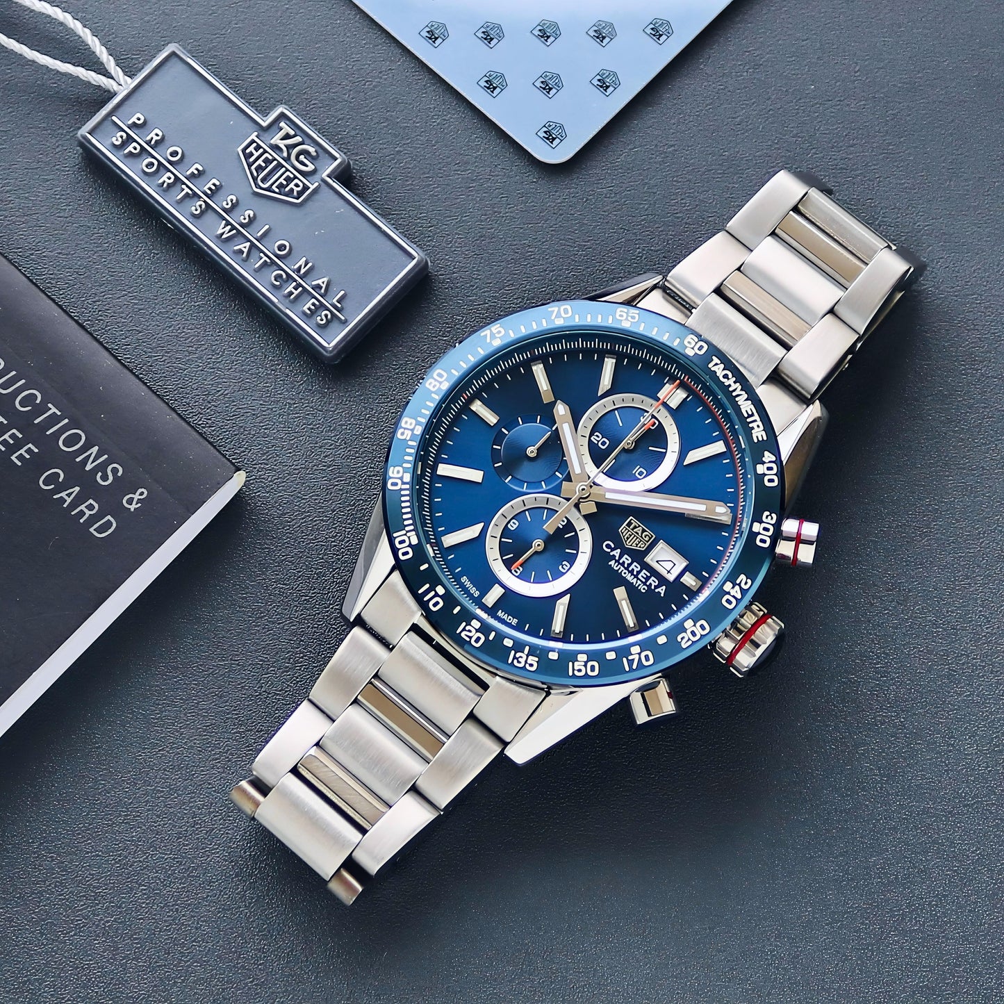 Tag Heuer - 6723