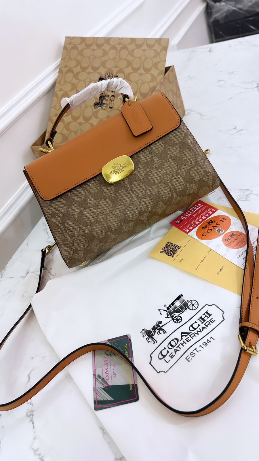 Coach-6160