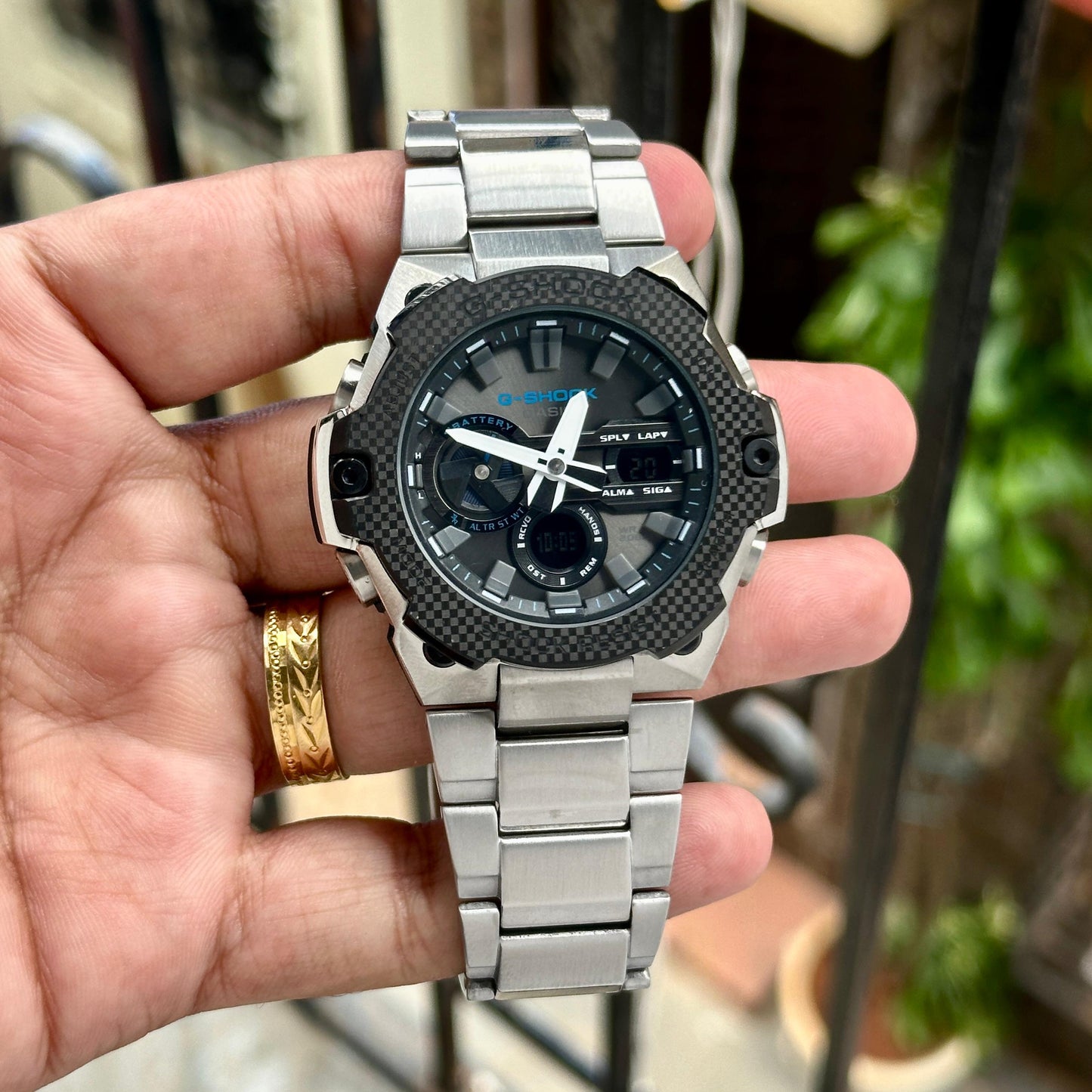 G shock - 6746