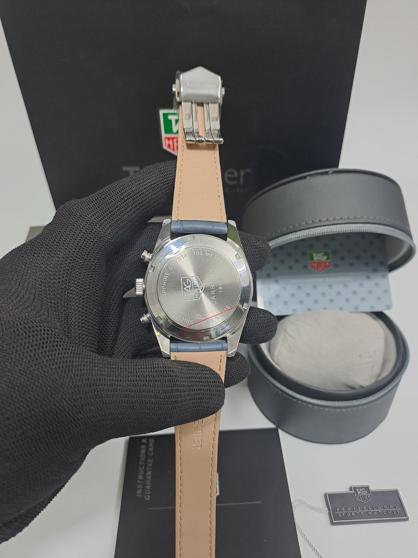 Tag Heuer-6119