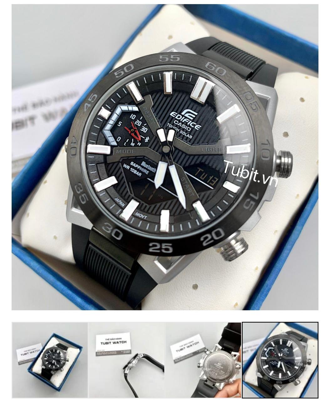 Edifice casio - 6735