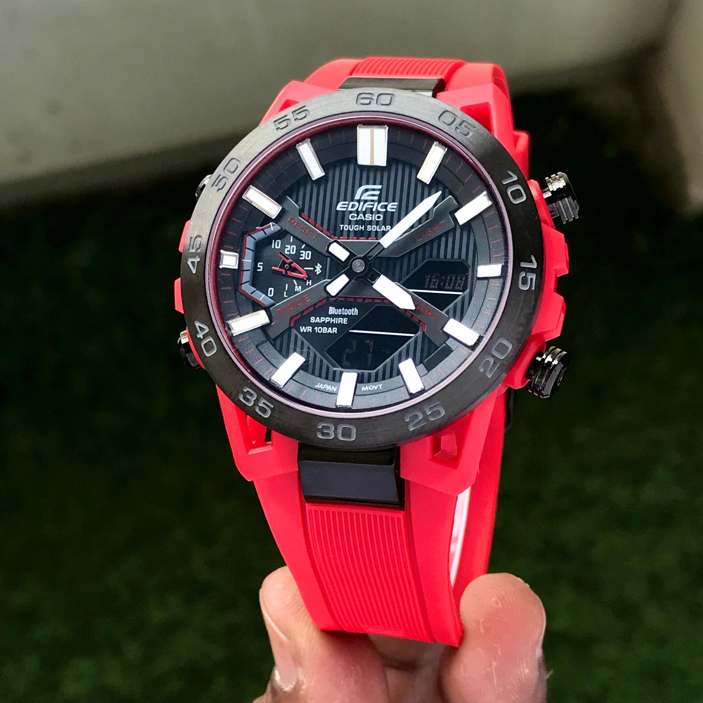 Edifice casio - 6735