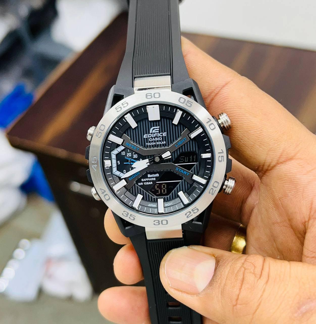 Edifice casio - 6735