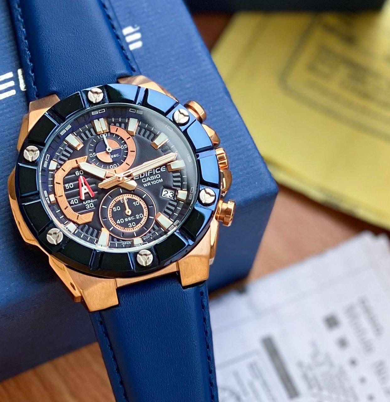 Edifice - 6734