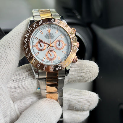 Rolex Daytona 7A first copy quartz chronograph watch