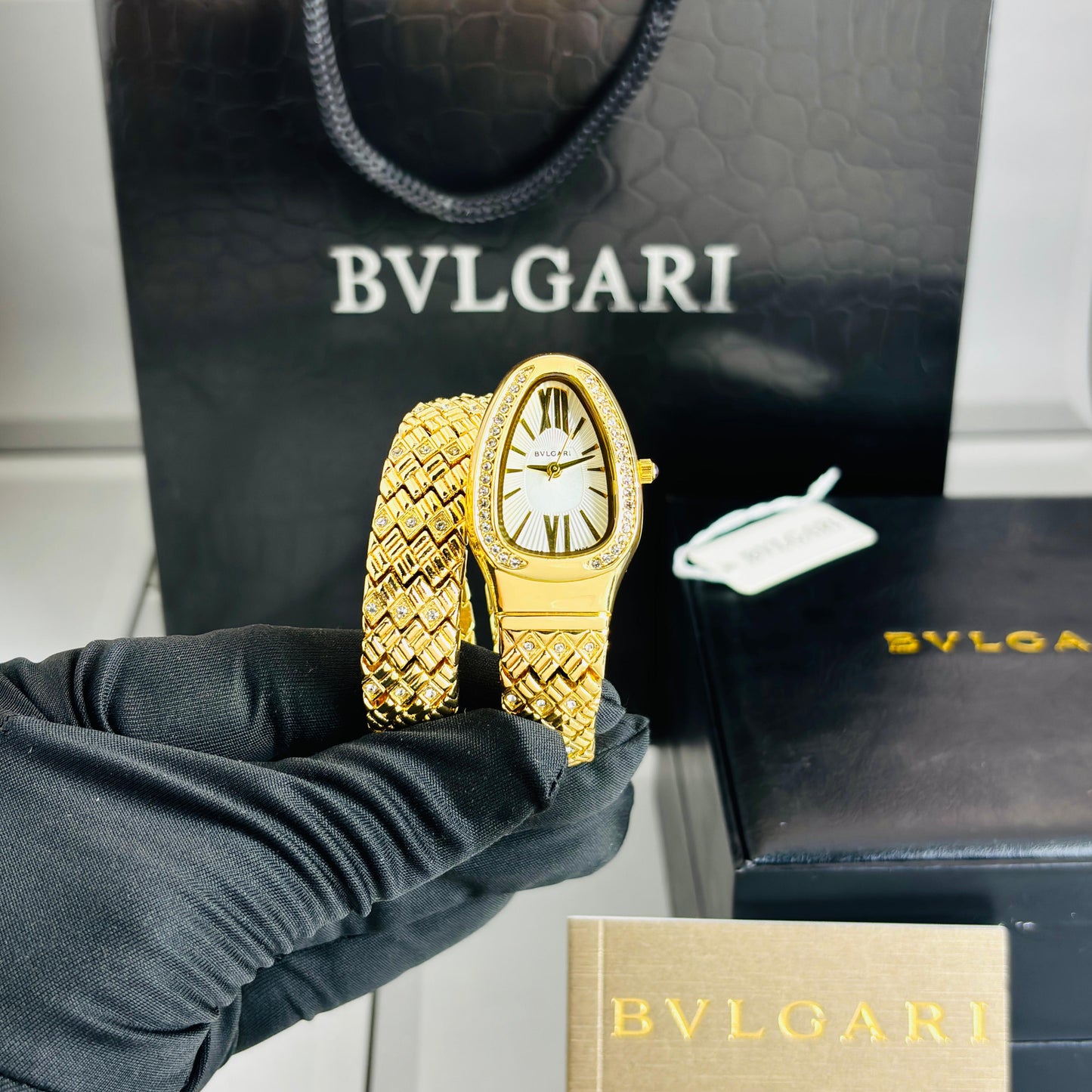 BVLGARI - 6747
