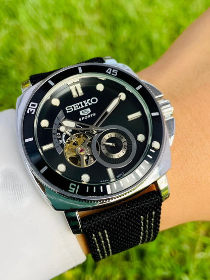 Seiko - 6718