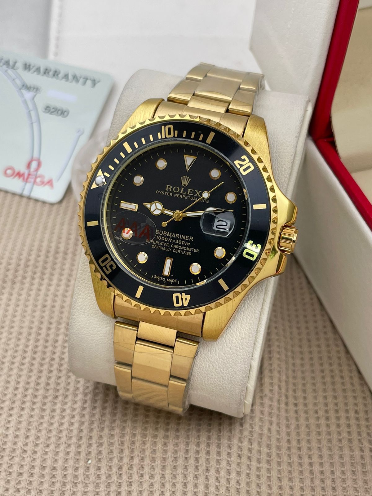 Rolex - 6725