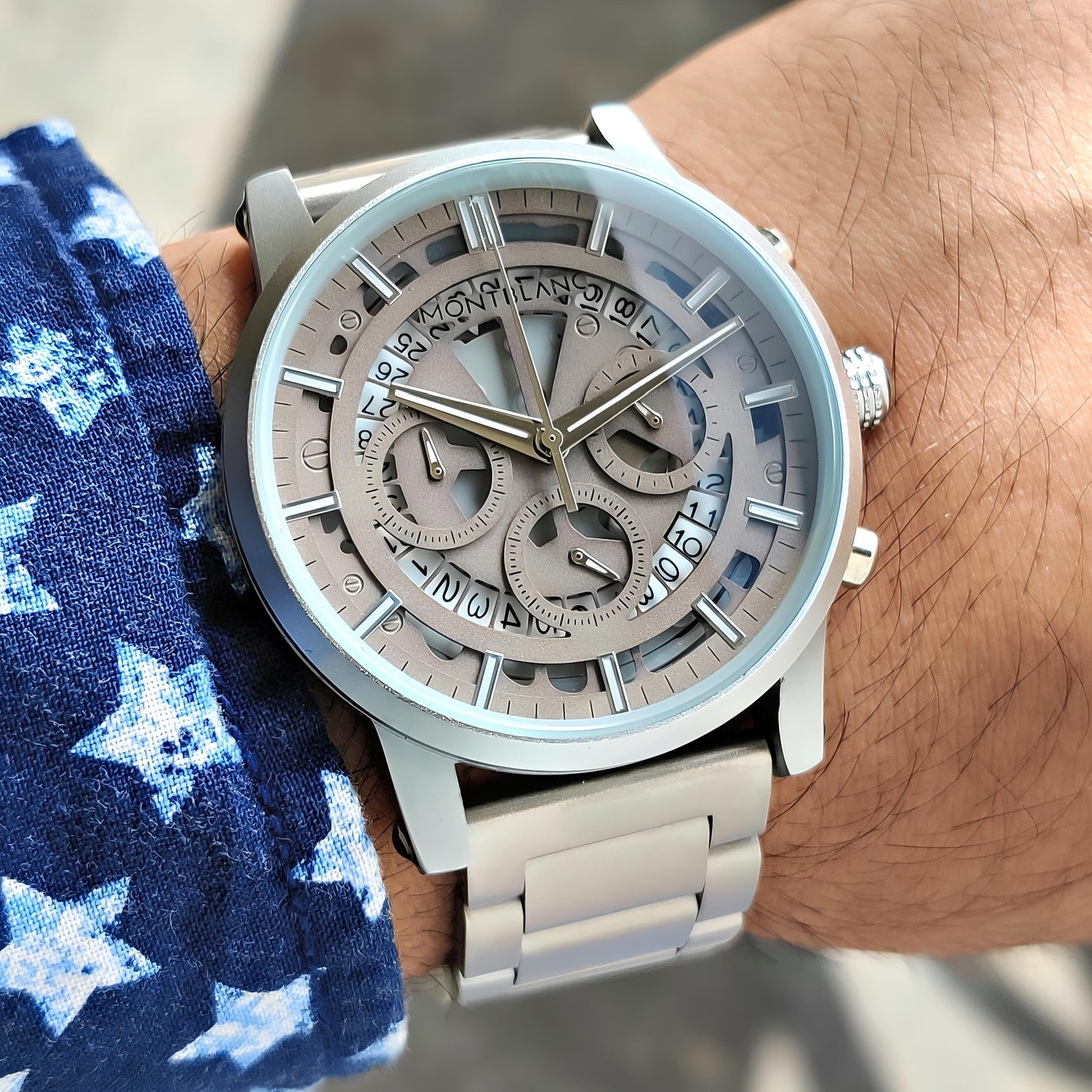 MontBlanc - 6719