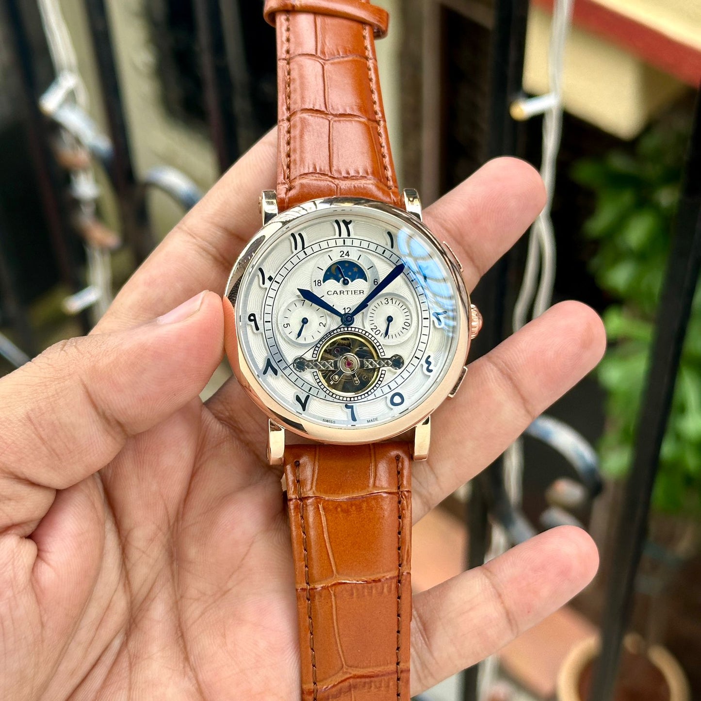 Cartier - 6712